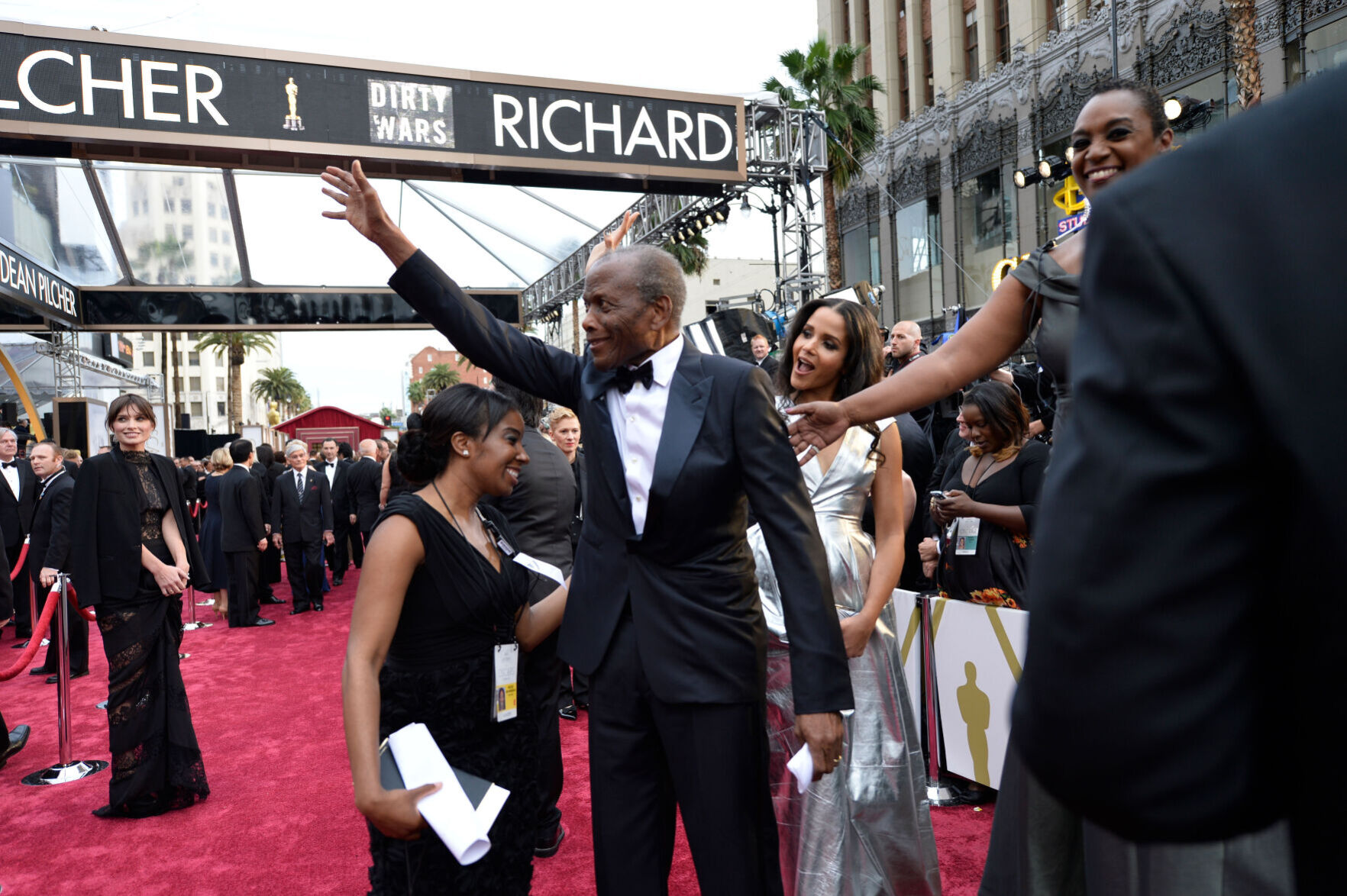 News: Sidney Poitier